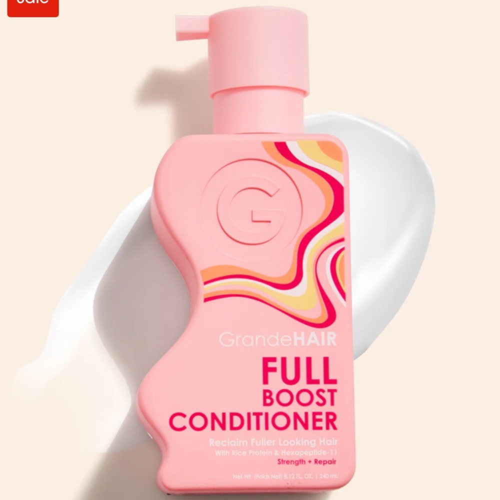 GrandeHAIR Full Boost Conditioner